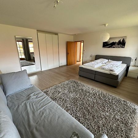 Ferienwohnung Hornerblick Sonthofen Bagian luar foto