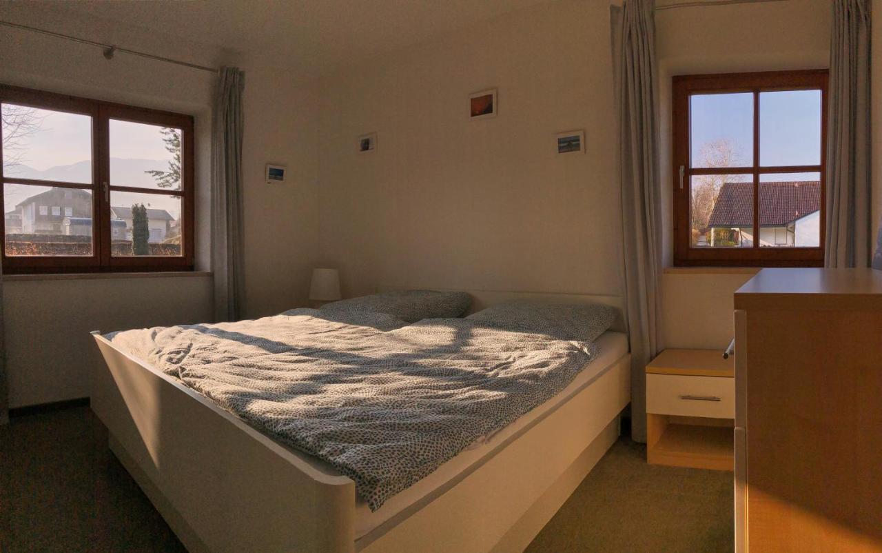 Ferienwohnung Hornerblick Sonthofen Bagian luar foto