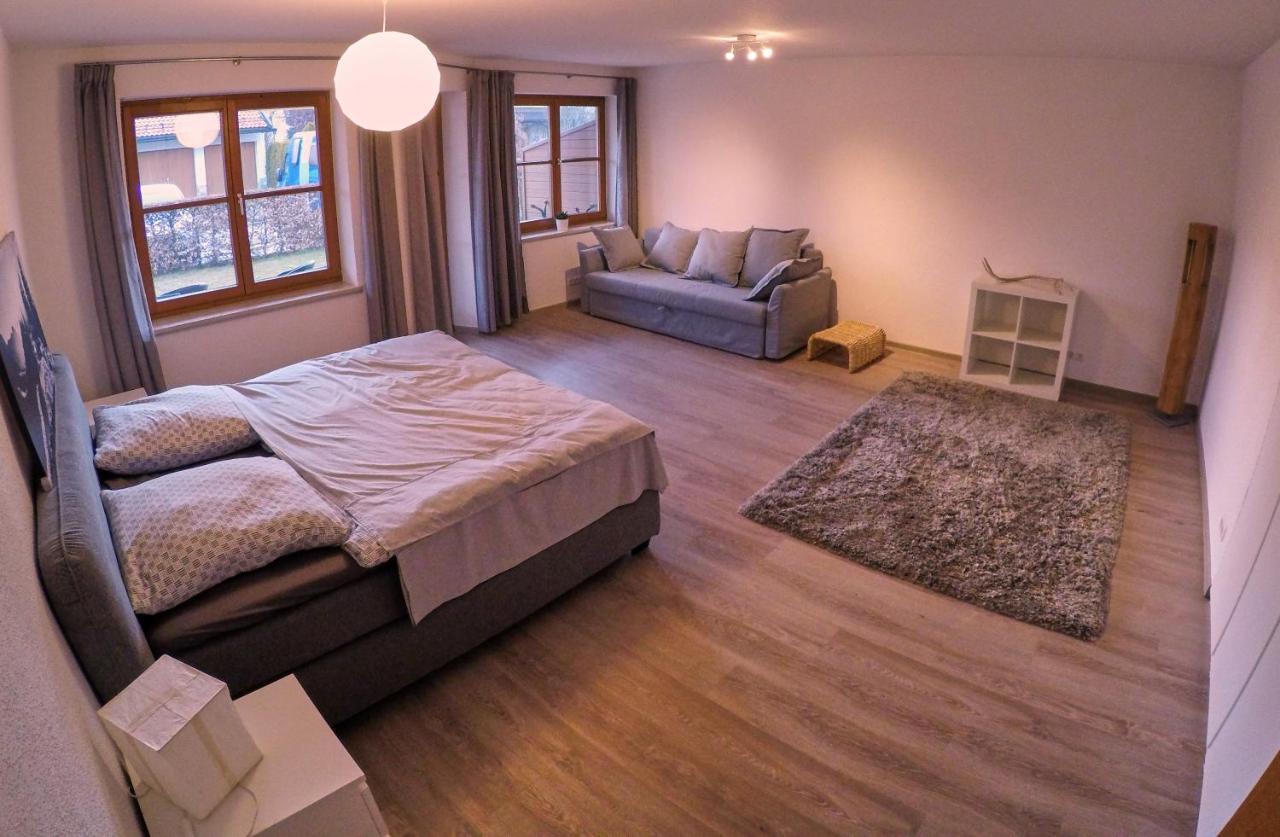 Ferienwohnung Hornerblick Sonthofen Bagian luar foto