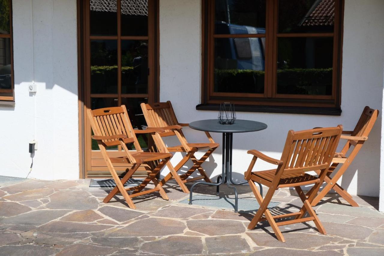 Ferienwohnung Hornerblick Sonthofen Bagian luar foto