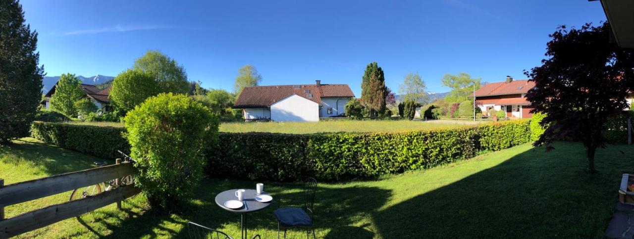 Ferienwohnung Hornerblick Sonthofen Bagian luar foto