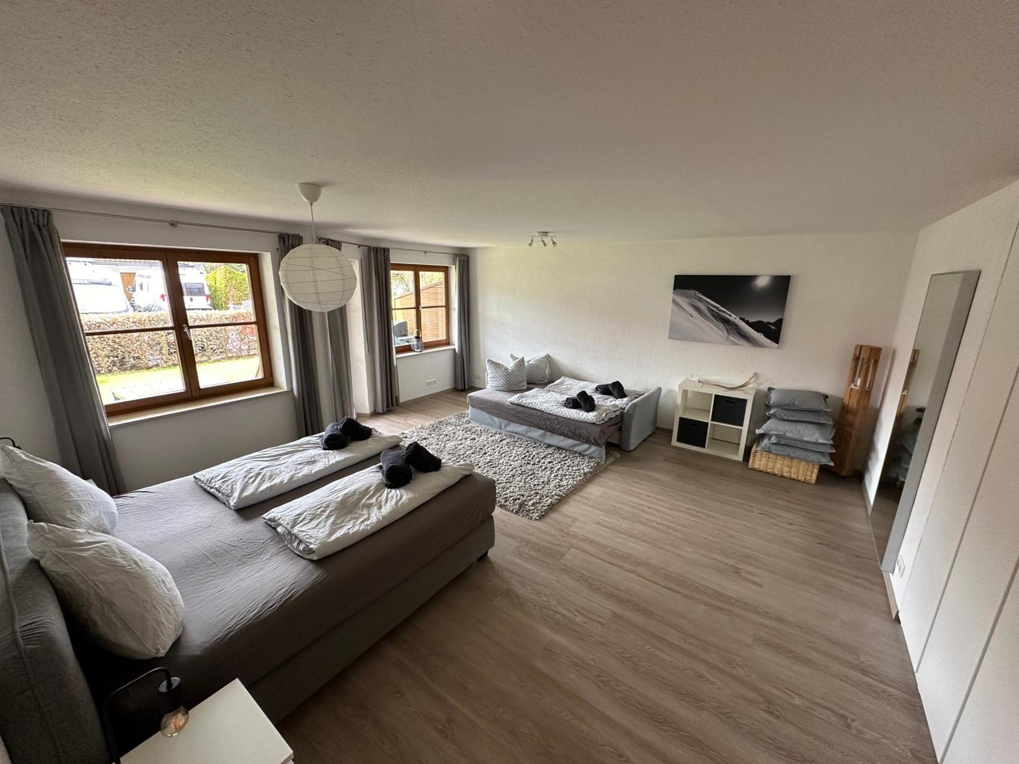 Ferienwohnung Hornerblick Sonthofen Bagian luar foto