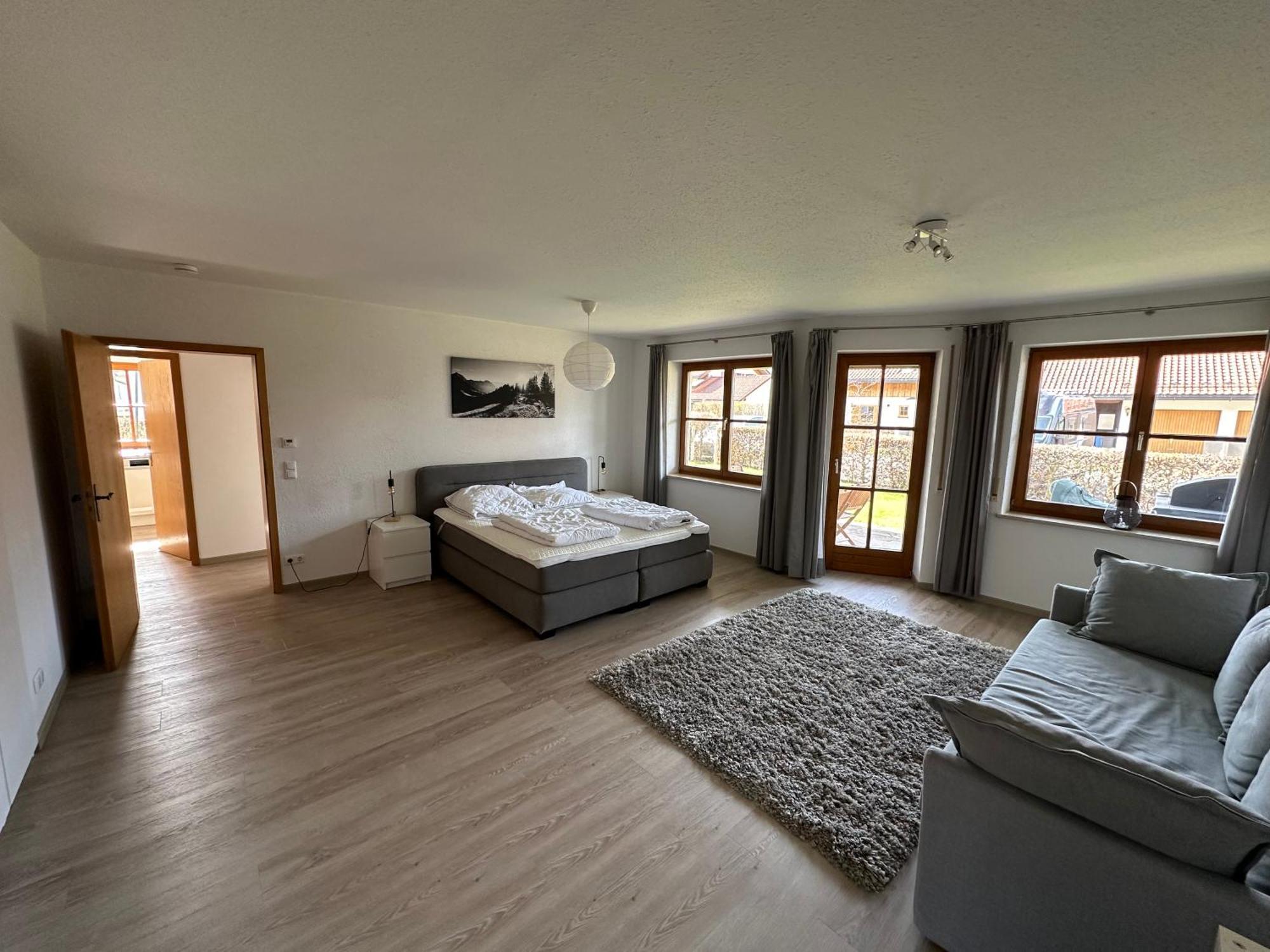 Ferienwohnung Hornerblick Sonthofen Bagian luar foto