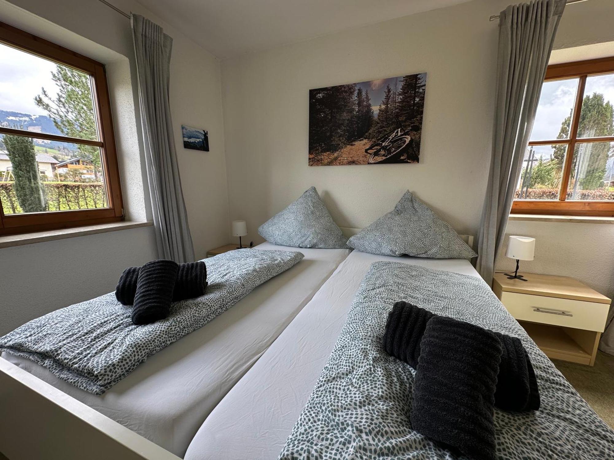 Ferienwohnung Hornerblick Sonthofen Bagian luar foto